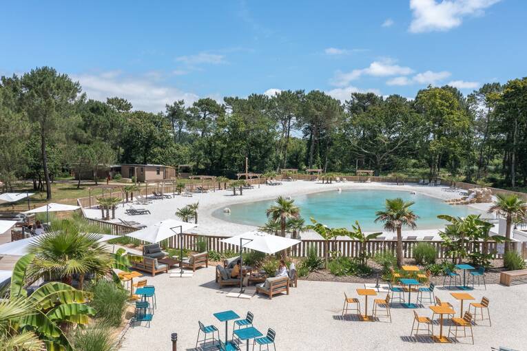 Camping Les Couleurs de la Coubre **** photo 1 Charente Maritime Tohapi
